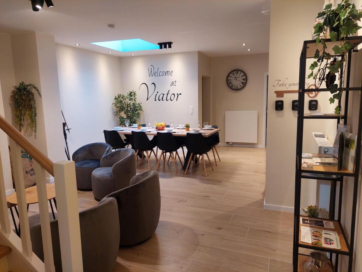 Bed and Breakfast Viator Tongeren Esterno foto