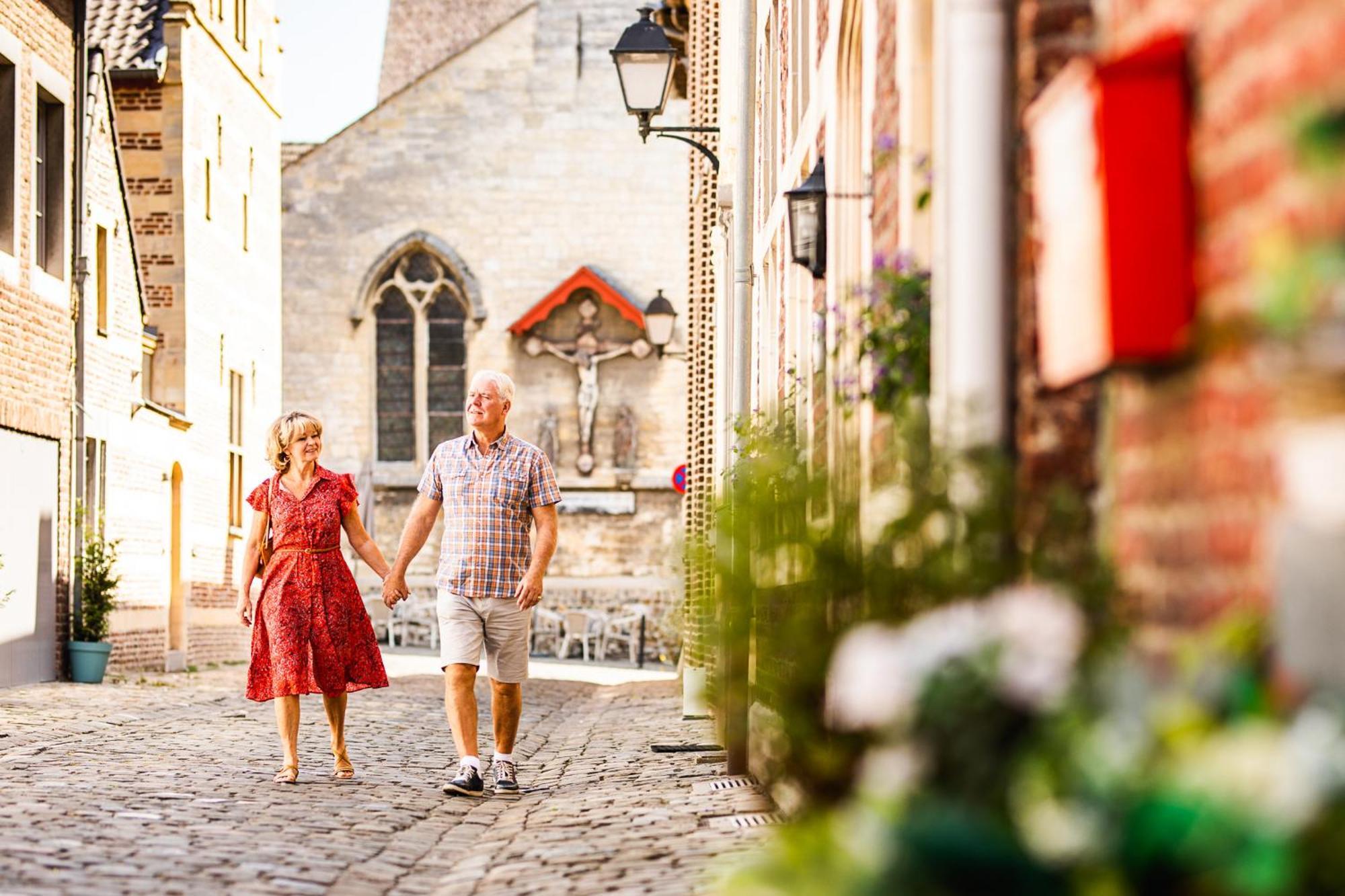 Bed and Breakfast Viator Tongeren Esterno foto