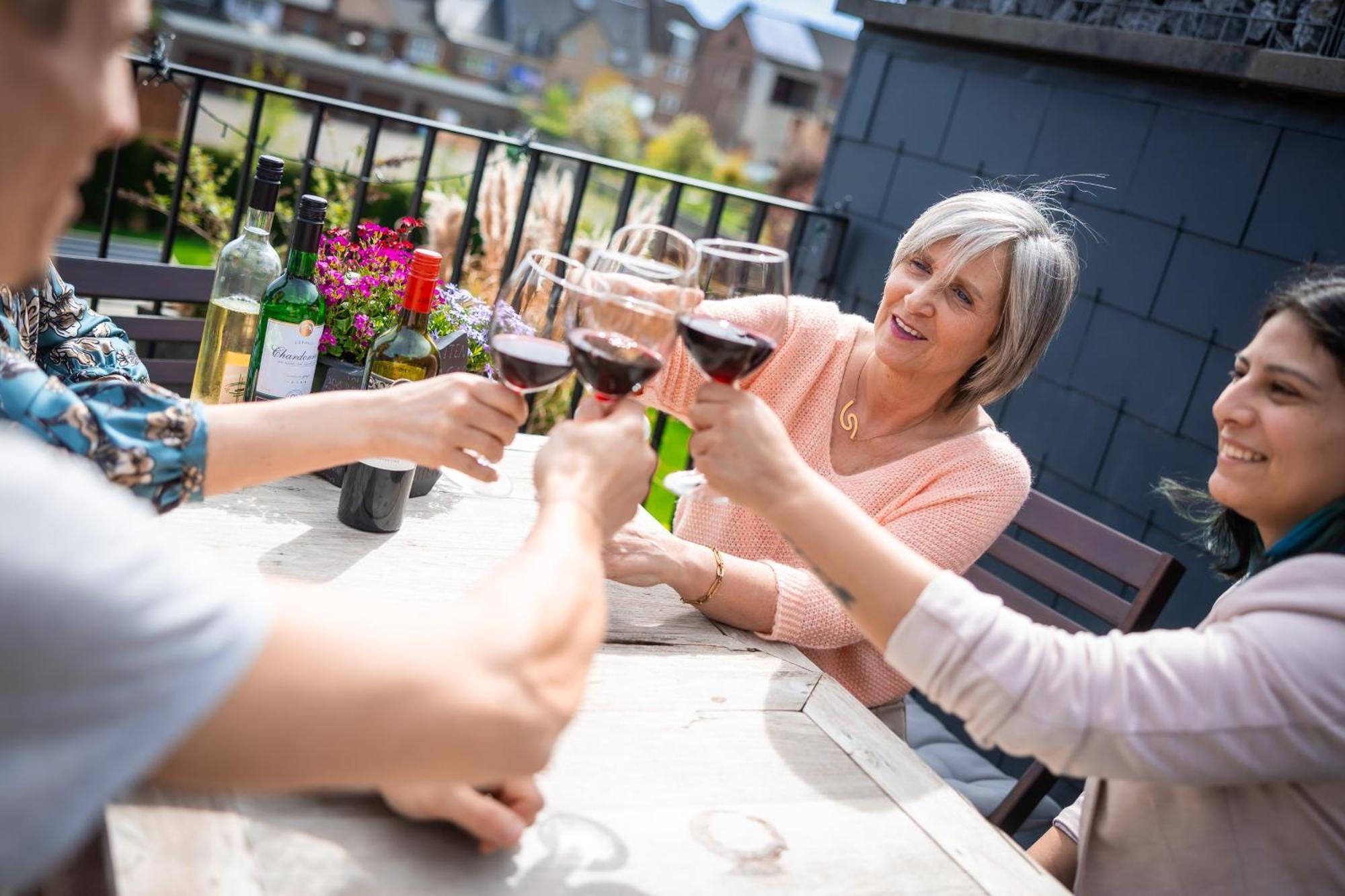 Bed and Breakfast Viator Tongeren Esterno foto